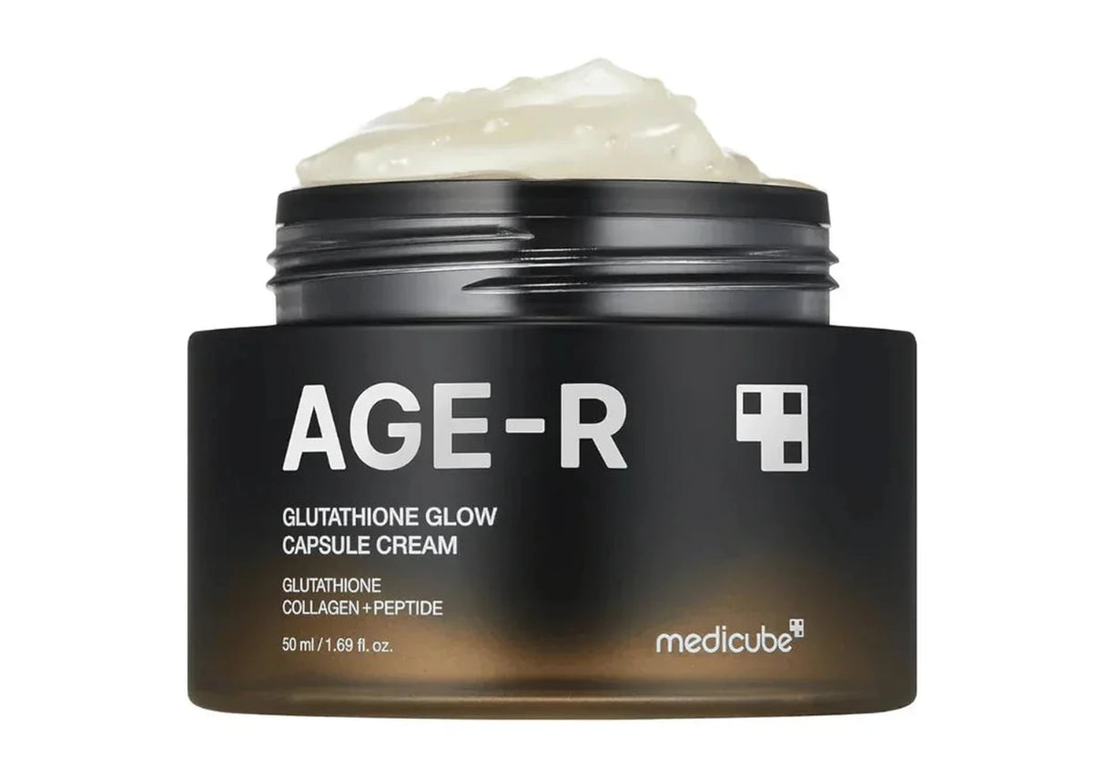MEDICUBE | AGE-R Glutathione Glow Capsule Cream - 50 ml - InternationalCosmetic