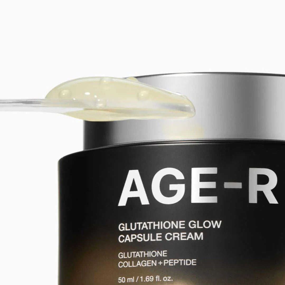 MEDICUBE | AGE-R Glutathione Glow Capsule Cream - 50 ml