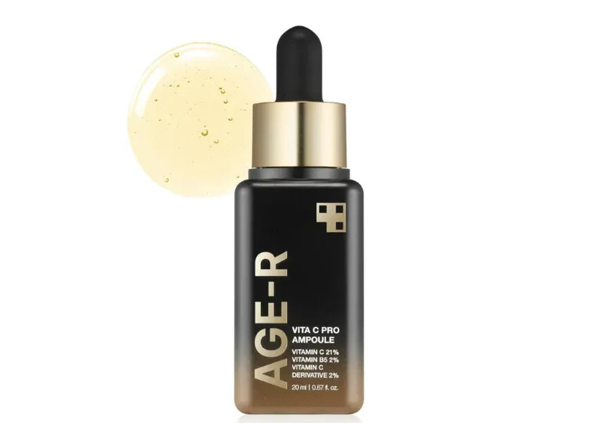 MEDICUBE | AGE-R Vita C Pro Ampoule - 20 ml - InternationalCosmetic