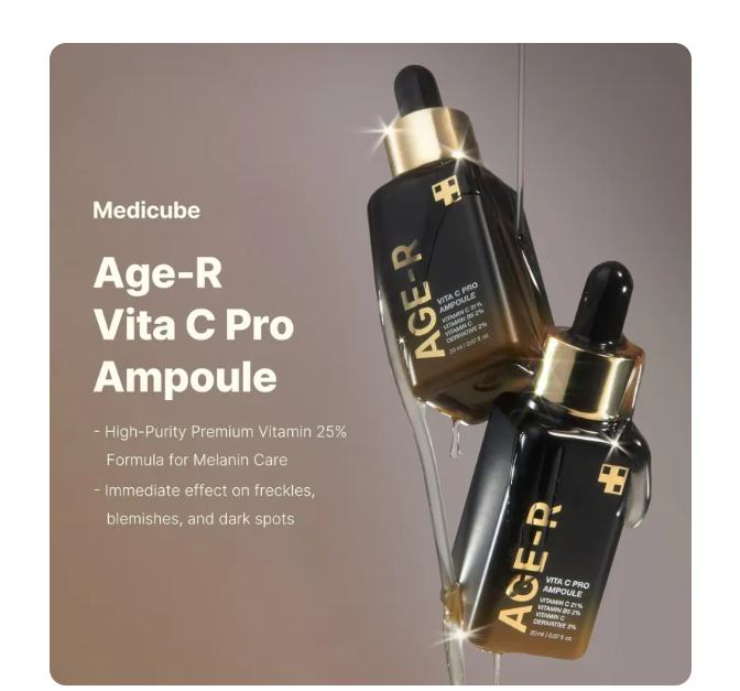 AGE-R VITA C PRO AMPOULE