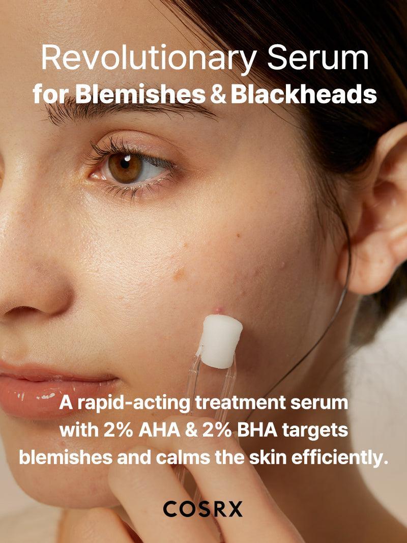 COSRX | The AHA 2 BHA 2 Blemish Treatment - 50gr