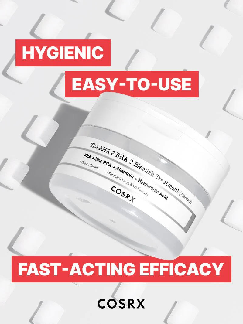 COSRX | The AHA 2 BHA 2 Blemish Treatment - 50gr