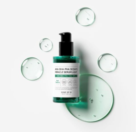 SOME BY MI | AHA BHA PHA 30 Days Miracle Serum Light - 50ml