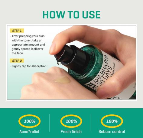 SOME BY MI | AHA BHA PHA 30 Days Miracle Serum Light - 50ml