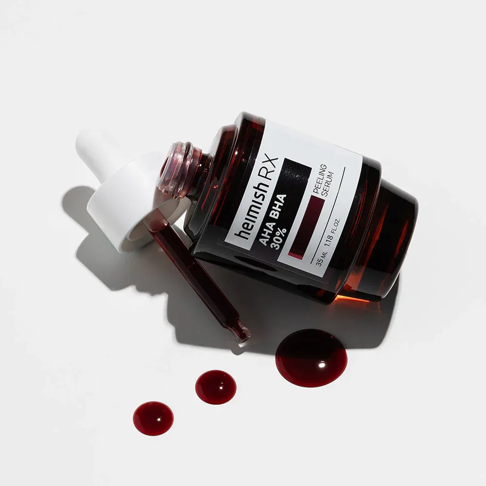 HEIMISH | RX 30% AHA BHA Peeling Serum - 35ml - InternationalCosmetic
