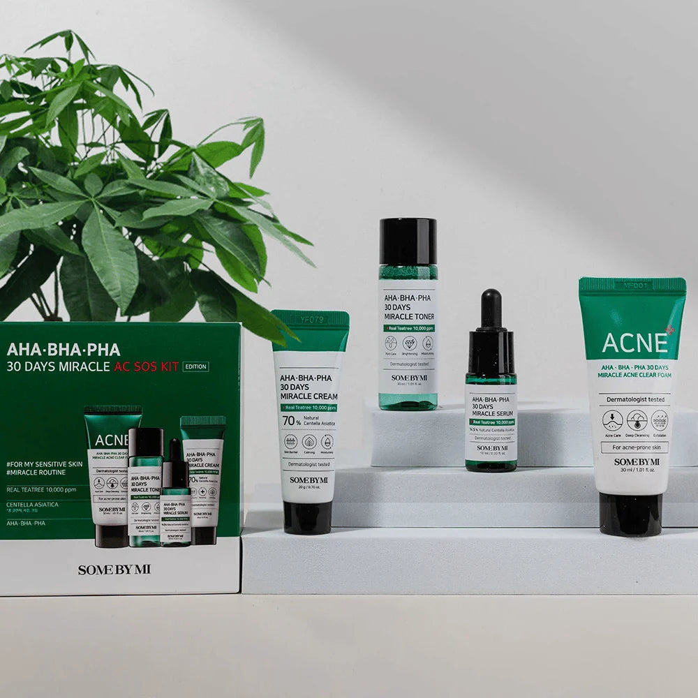 SOME BY MI | AHA.BHA.PHA 30 Days Miracle AC SOS Kit