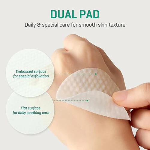 AHA BHA PHA 30 Days Miracle Truecica Clear Pad
