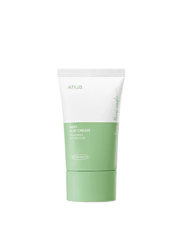 ANUA | Airy Sun Cream- 50ml