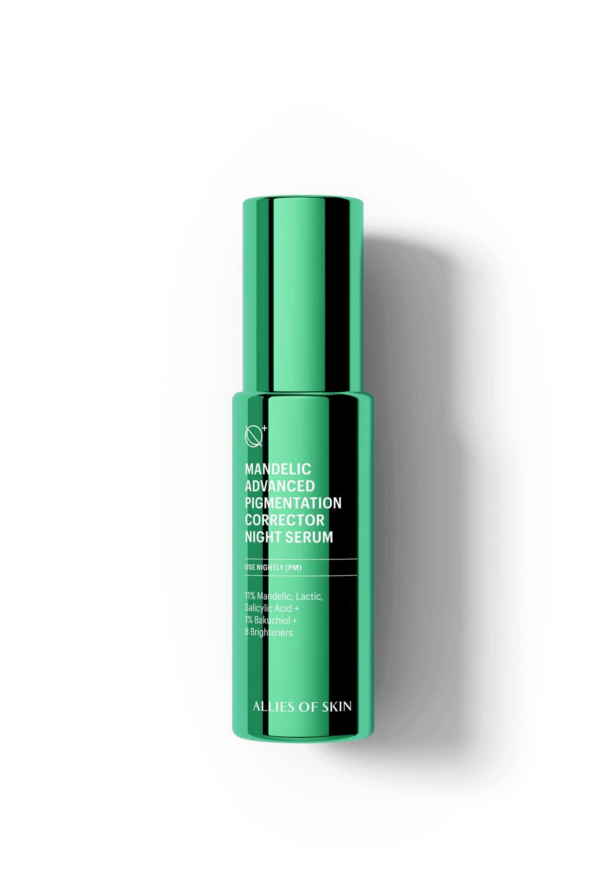 ALLIES OF SKIN | Mandelic Advanced Pigmentation Corrector Night Serum