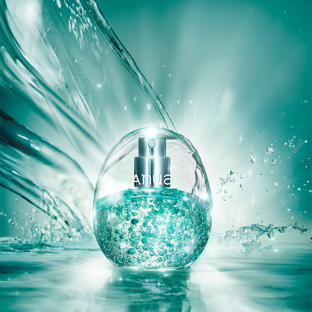 ANUA | PDRN Hyaluronic Acid Hydrating Capsule Mist