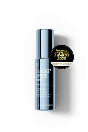 ALLIES OF SKIN | Beta-Glucan & Resveratrol Advanced Hydrating Serum - 30ml