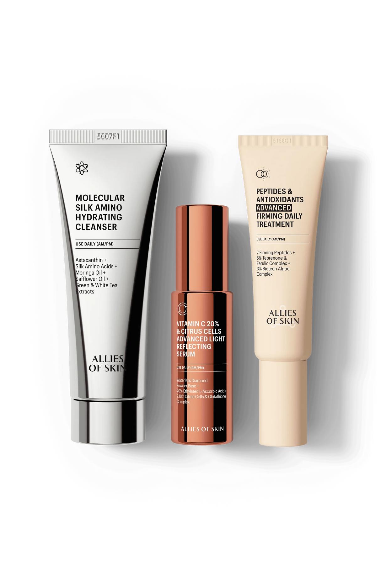 ALLIES OF SKIN | Vitamin C 20% & Citrus Cells Advanced Light Reflecting Serum