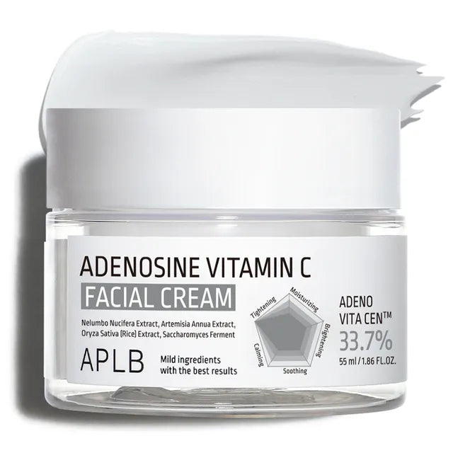 APLB | Adenosine Vitamin C Facial Cream - 55ml