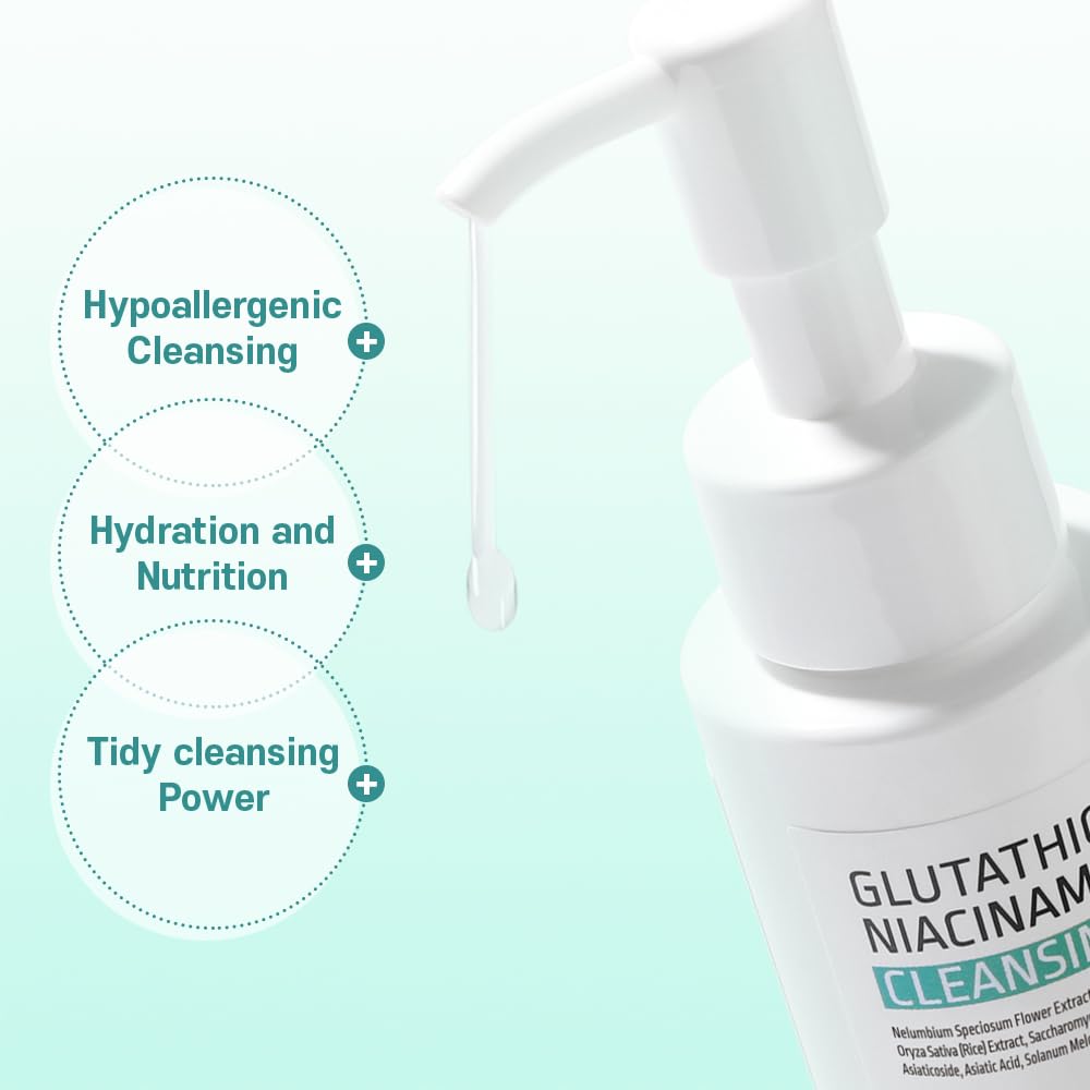 APLB | Glutathione Niacinamide Cleansing Oil - 105ml