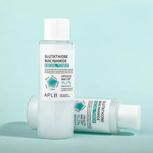 APLB | Glutathione Niacinamide Facial Toner - 160ml