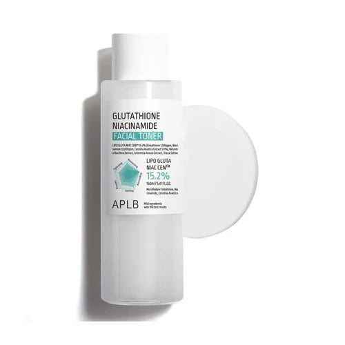 APLB | Glutathione Niacinamide Facial Toner - 160ml