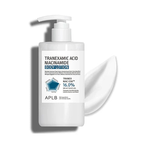 APLB | Tranexamic Acid Niacinamide Body Lotion - 300ml