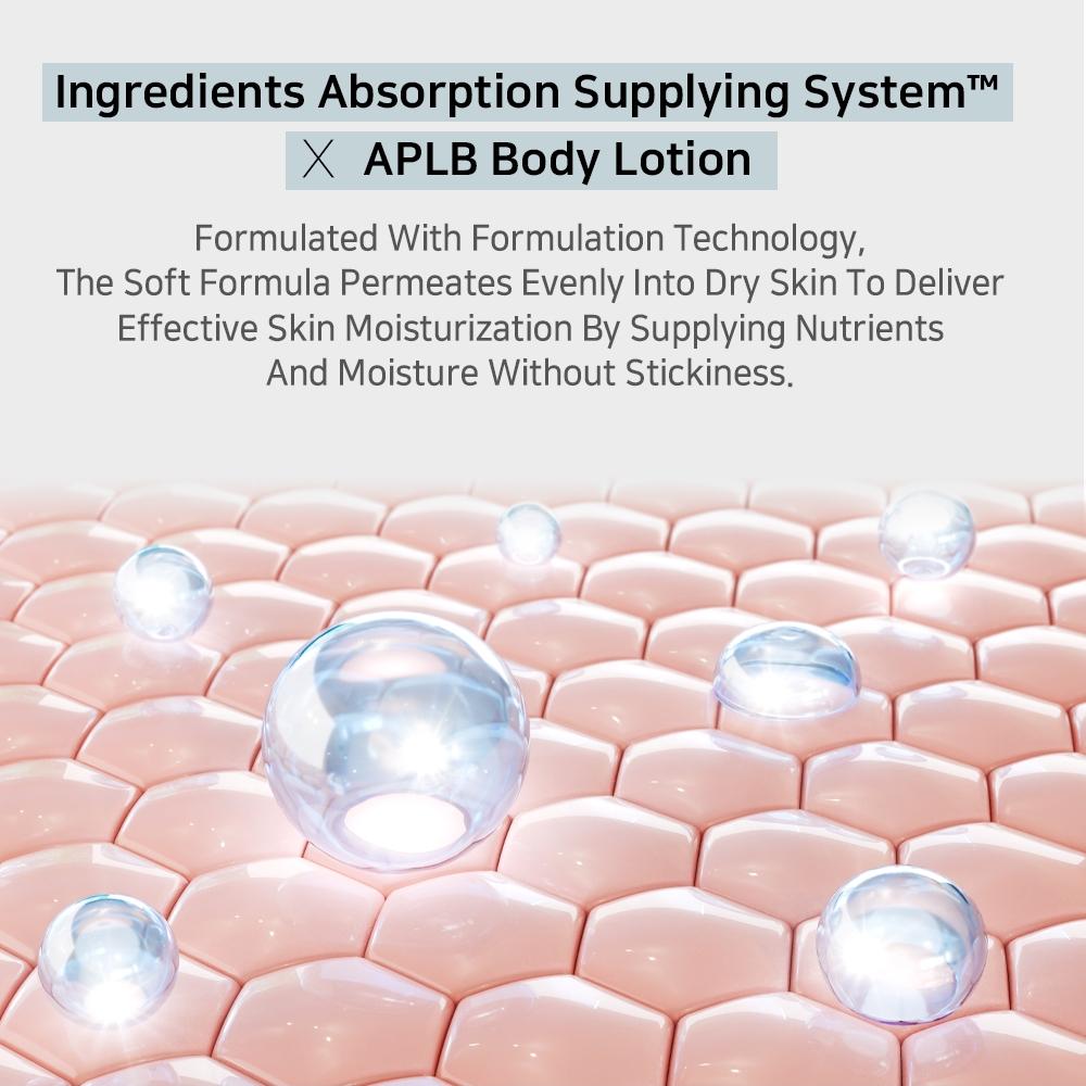 APLB | Tranexamic Acid Niacinamide Body Lotion - 300ml