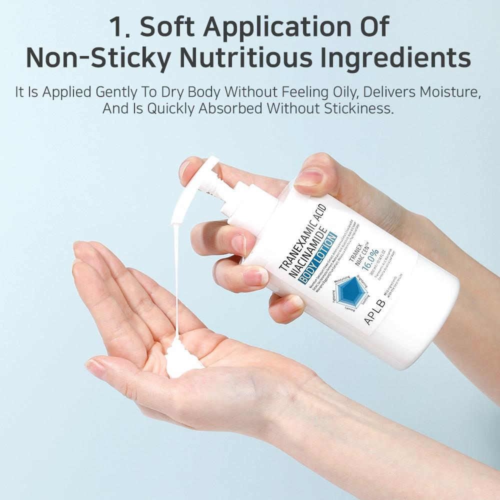 APLB | Tranexamic Acid Niacinamide Body Lotion - 300ml