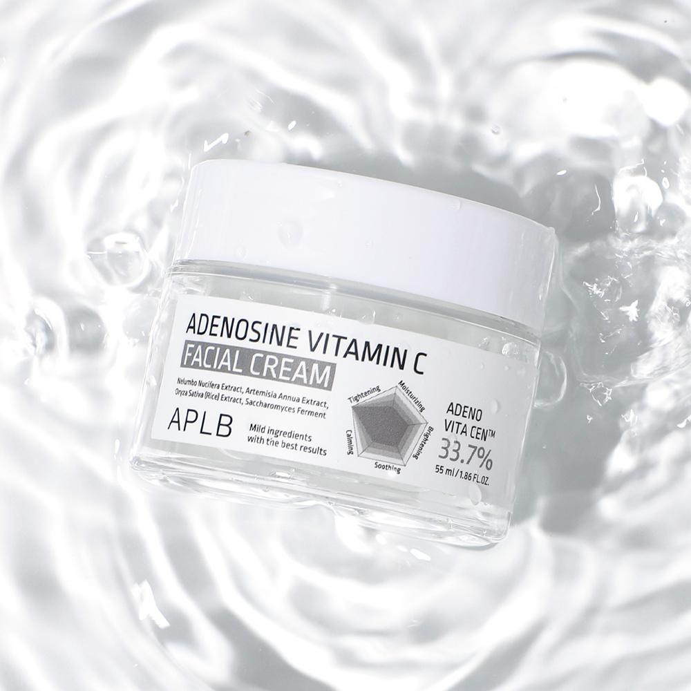 APLB | Adenosine Vitamin C Facial Cream - 55ml