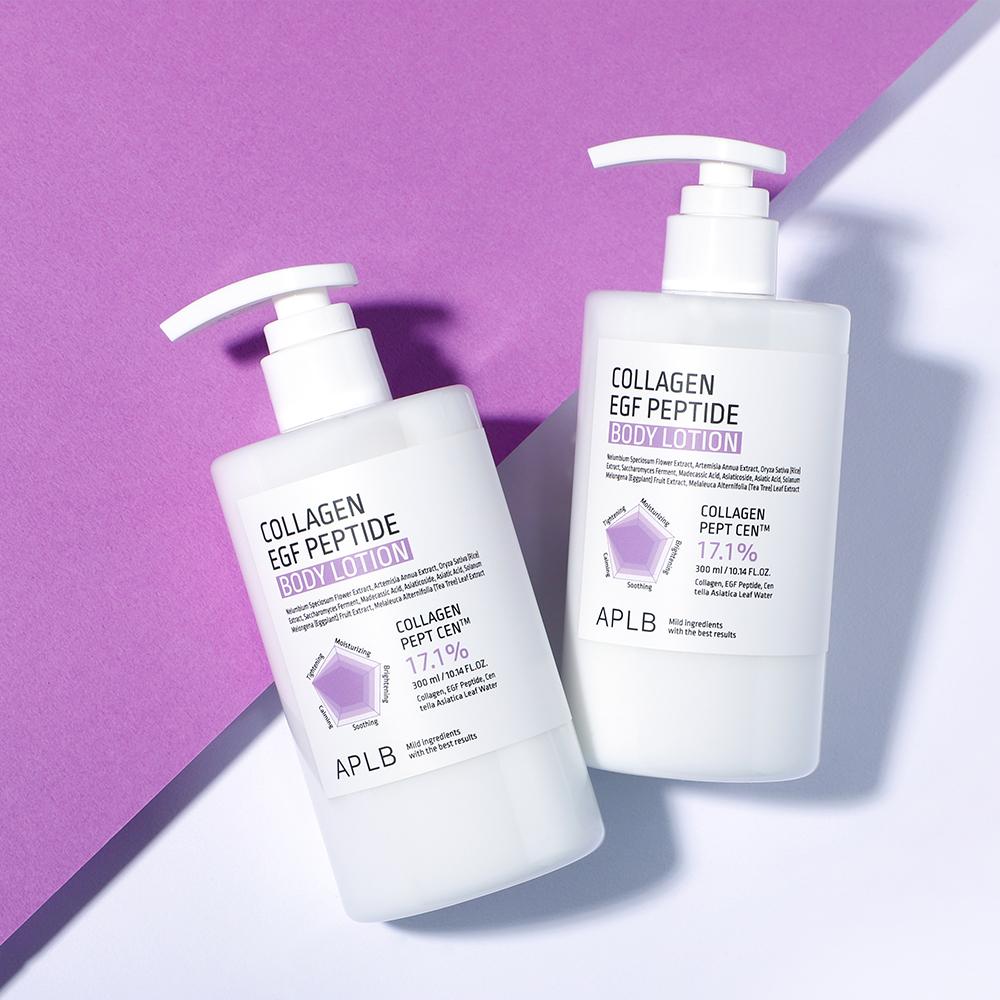 APLB | Collagen EGF Peptide Body Lotion - 300ml