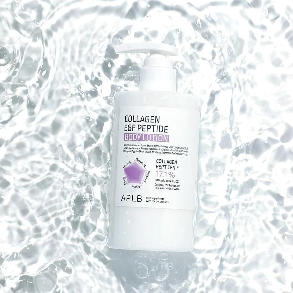 APLB | Collagen EGF Peptide Body Lotion - 300ml