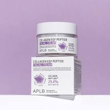 APLB | Collagen EGF Peptide Facial Cream - 55ml