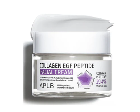 APLB | Collagen EGF Peptide Facial Cream - 55ml