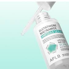 APLB | Glutathione Niacinamide Ampoule Serum - 40ml