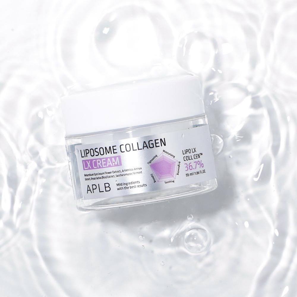 APLB | Liposome Collagen LX Cream - 55ml