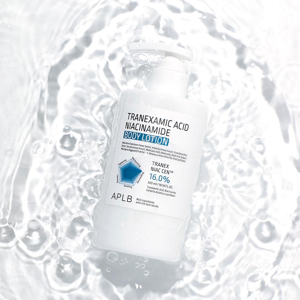 APLB | Tranexamic Acid Niacinamide Body Lotion - 300ml