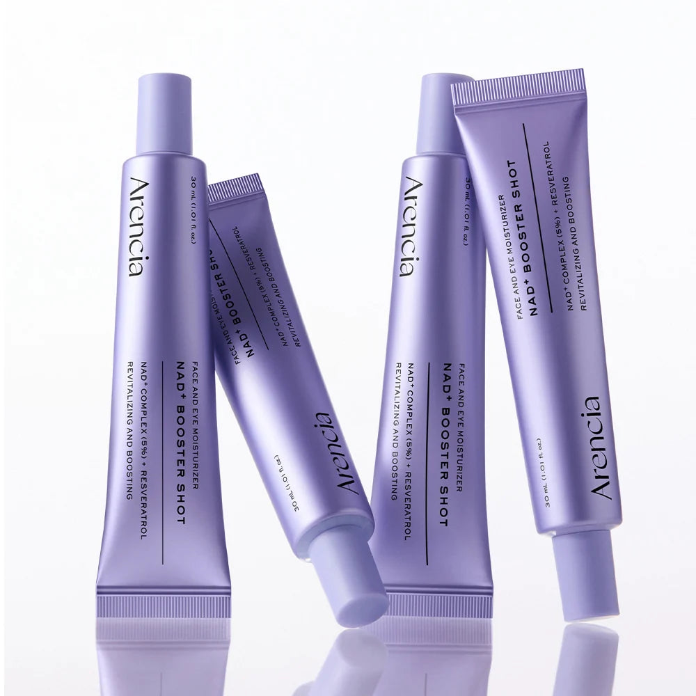 ARENCIA | NAD+ Booster Shot - 30 ml