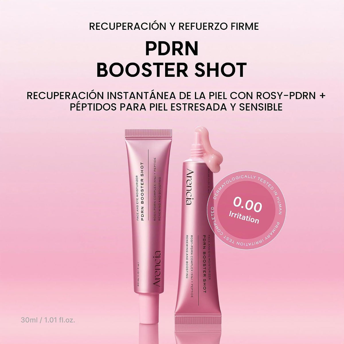 ARENCIA | PDRN Booster Shot - 30 ml