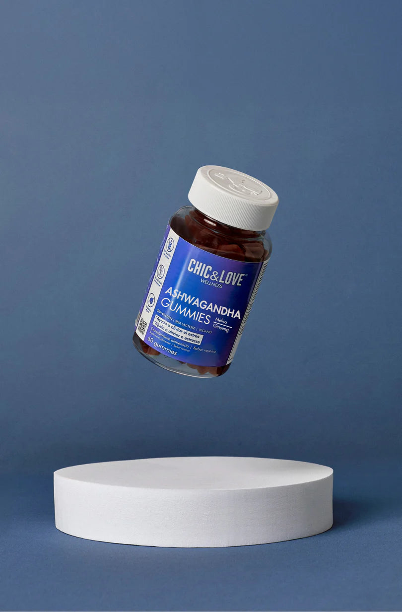 CHIC & LOVE | Ashwagandha Gummies