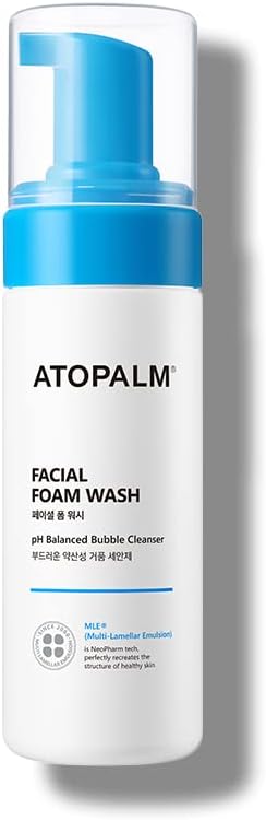 ATOPALM | Facial Foam Wash - 150ml