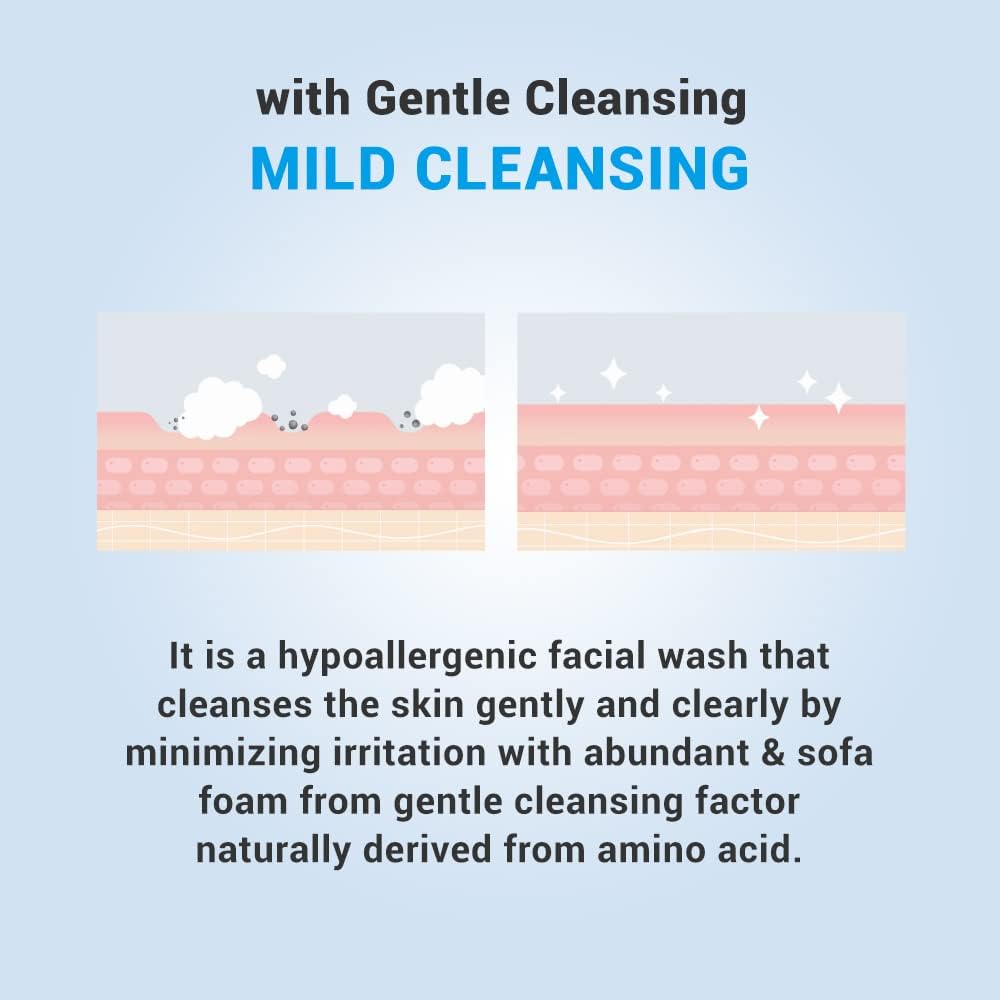 ATOPALM | Facial Foam Wash - 150ml