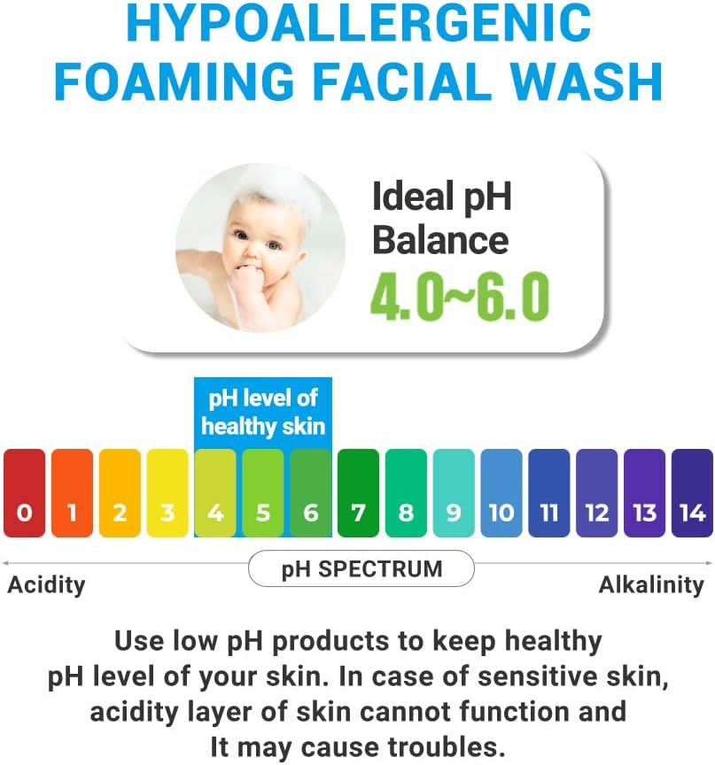 ATOPALM | Facial Foam Wash - 150ml