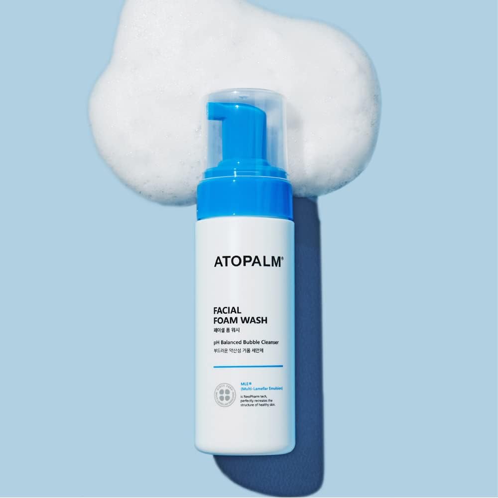 ATOPALM | Facial Foam Wash - 150ml