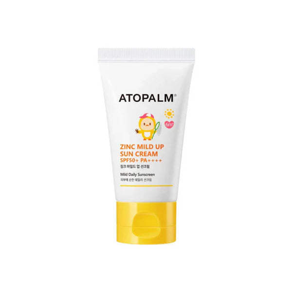 ATOPALM | Zinc Mild Up Sun Cream SPF50+ PA++++ - 65gr