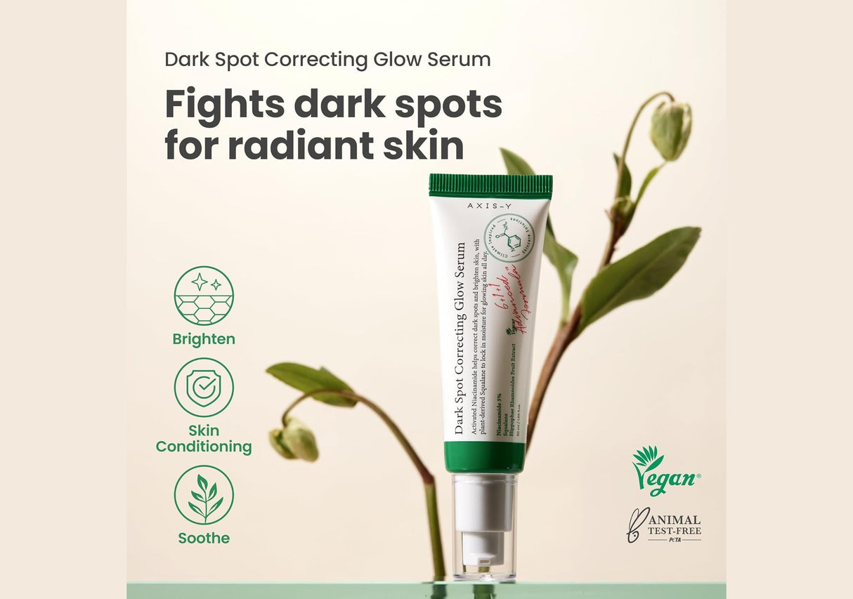 AXIS- Y | Dark Spot Correcting Glow Serum - 50ml