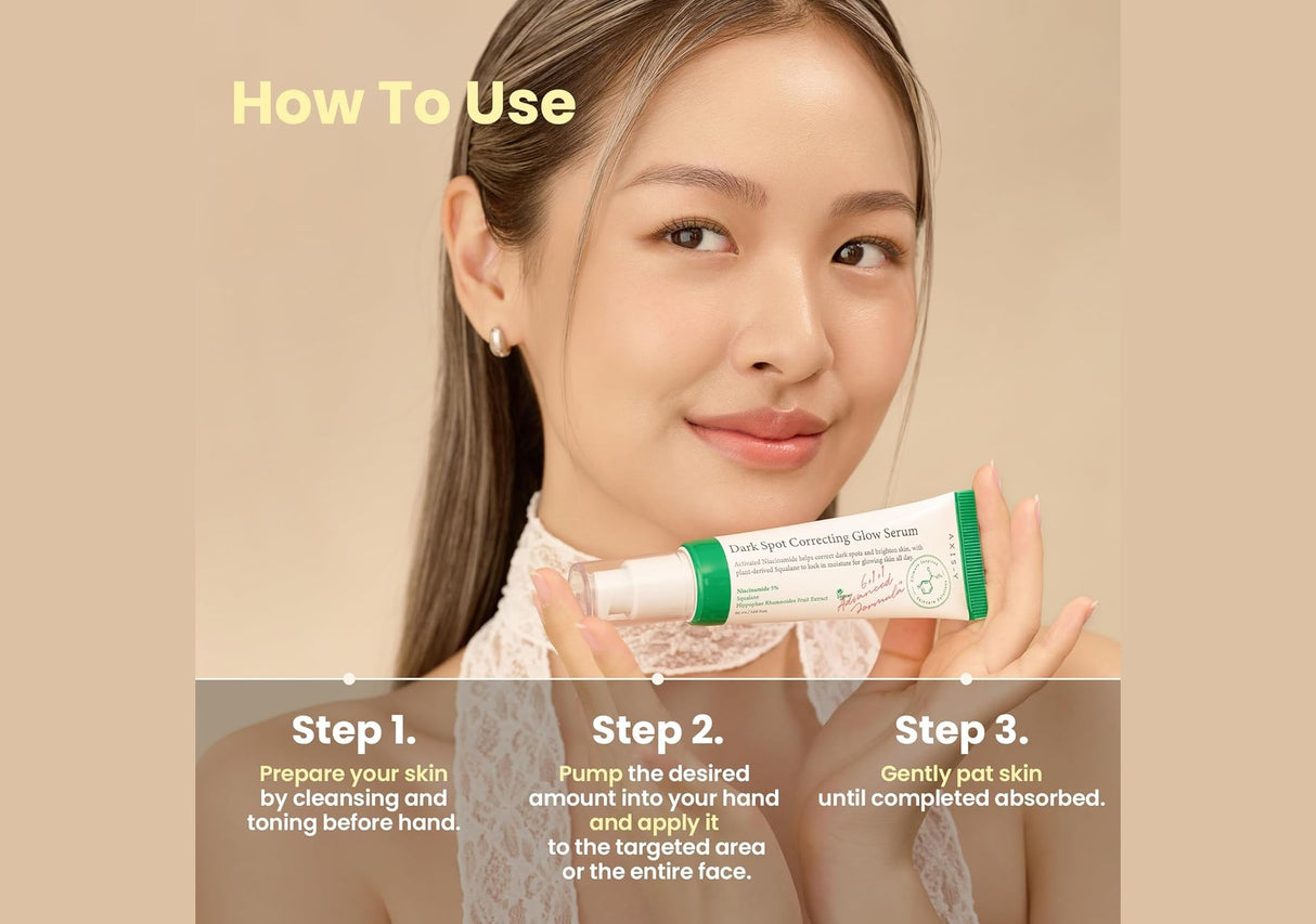 AXIS- Y | Dark Spot Correcting Glow Serum - 50ml