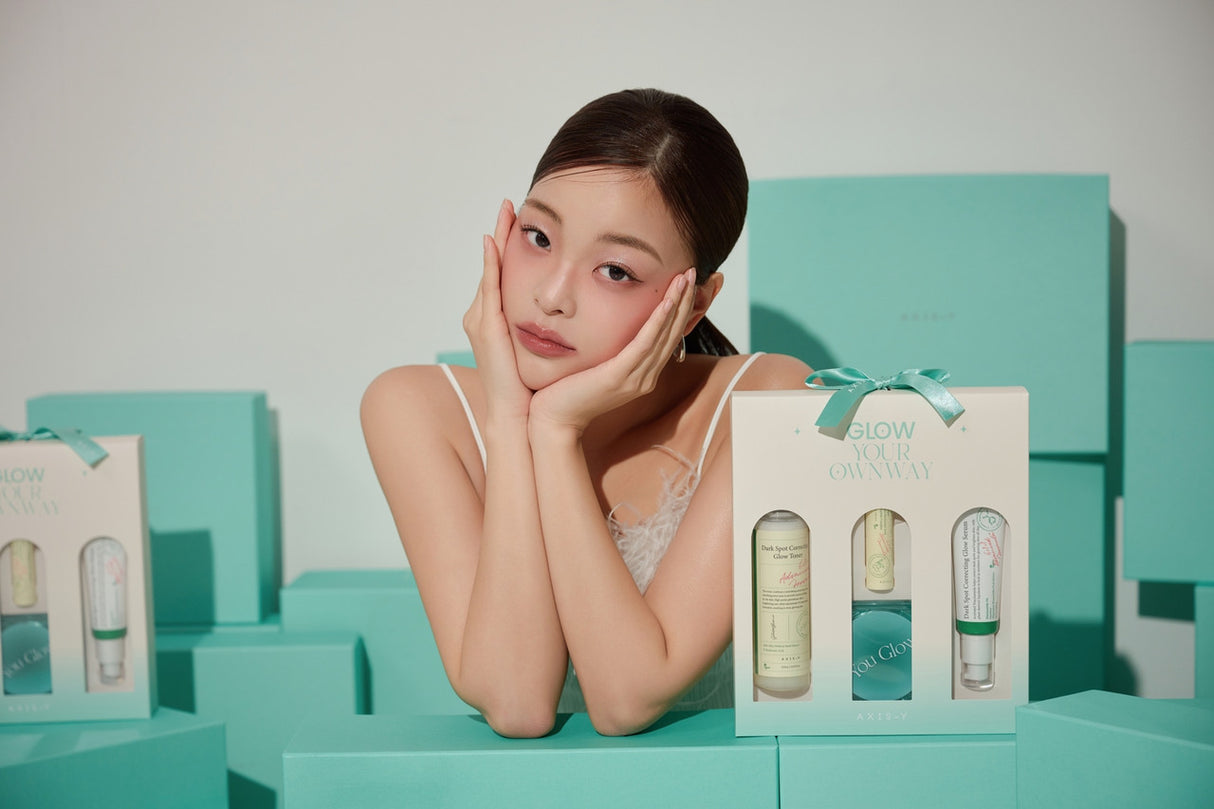 AXIS- Y | Glow You Own Way