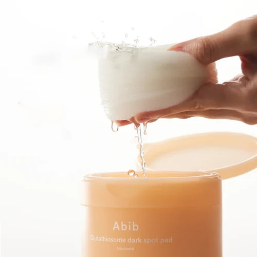 ABIB | Glutathiosome Dark Spot Pad Vita Touch - 60ud