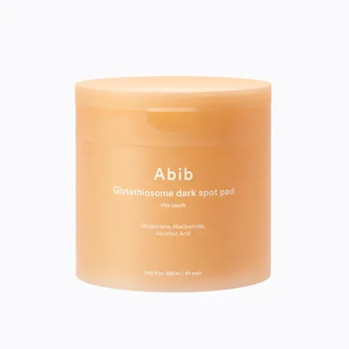 ABIB | Glutathiosome Dark Spot Pad Vita Touch - 60ud - InternationalCosmetic