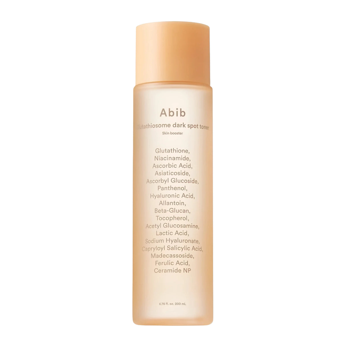 ABIB | Glutathiosome Dark Spot Toner Skin Booster - 200ml