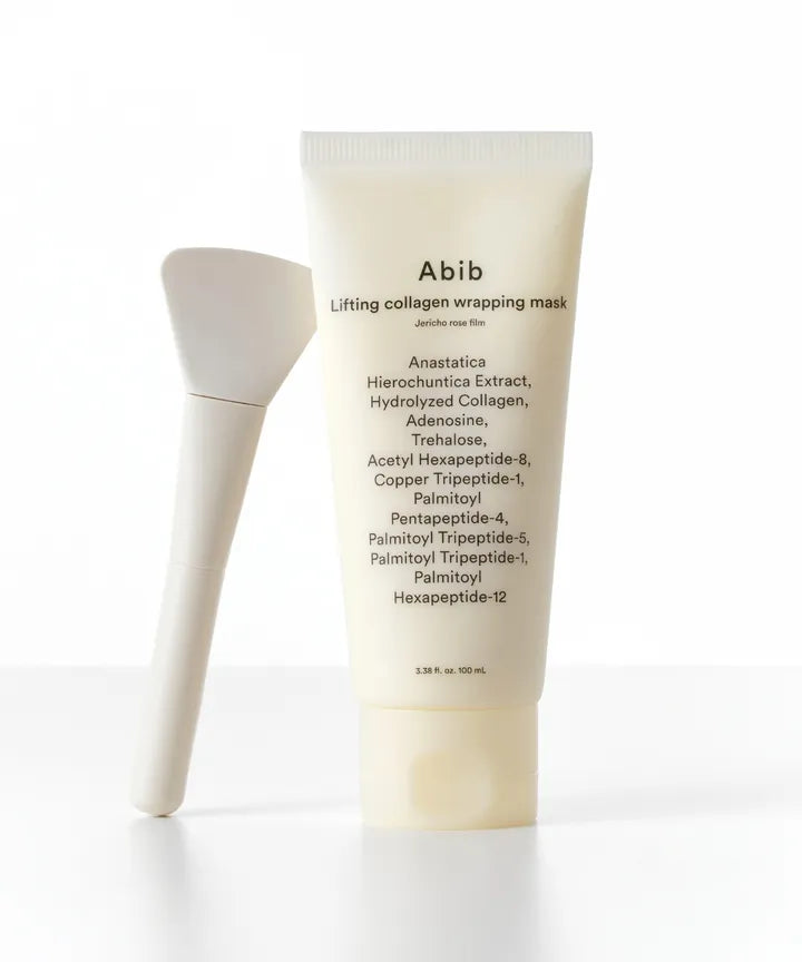 ABIB | Lifting Collagen Wrapping Mask Jericho Rose Film - 100ml