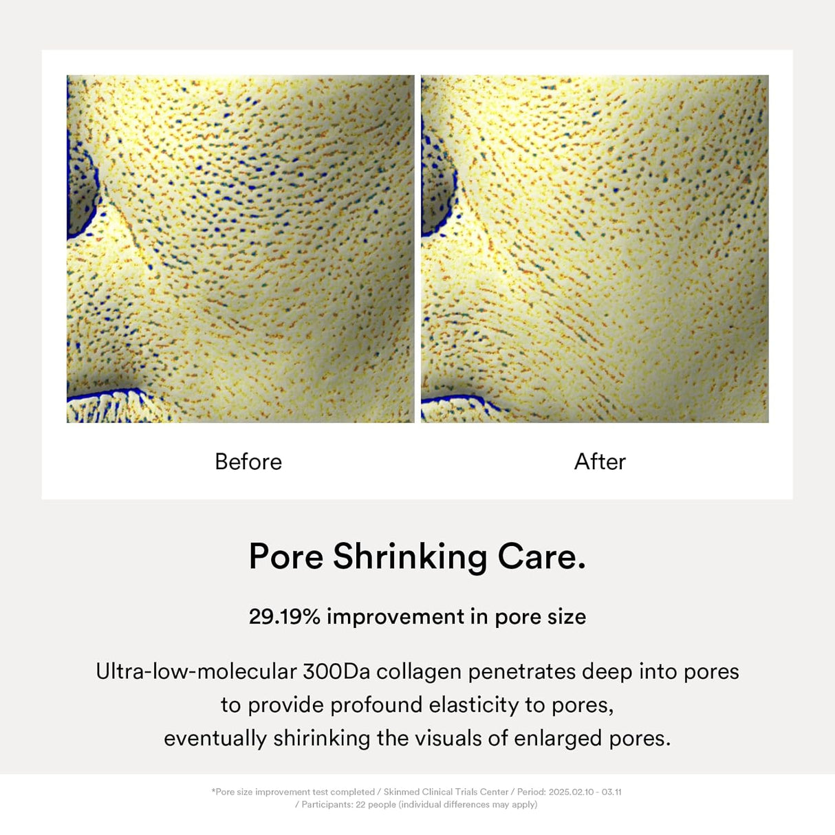 ABIB | Lifting Collagen Wrapping Mask Jericho Rose Film - 100ml