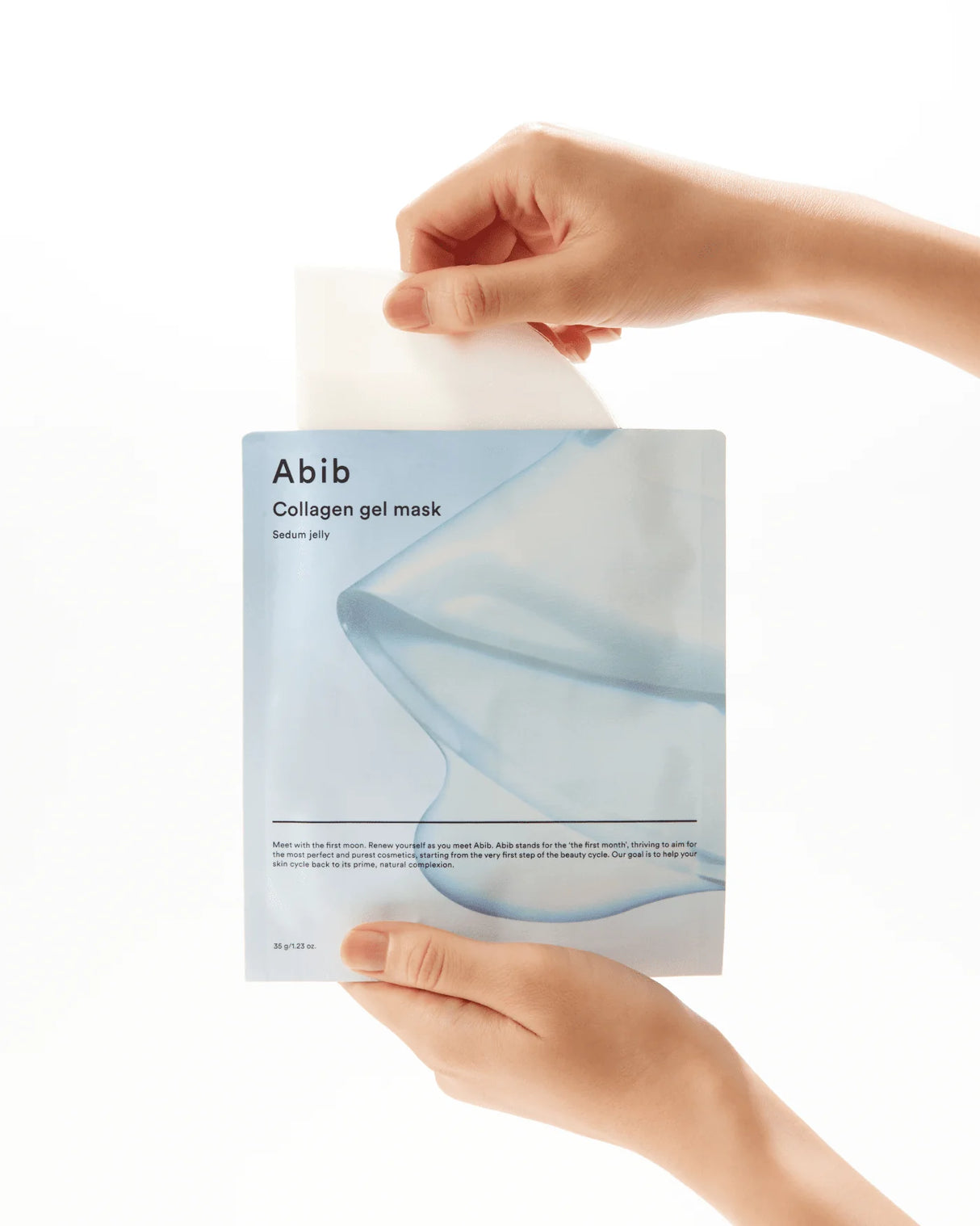 ABIB | Collagen Gel Mask Sedum Jelly - 1 ud