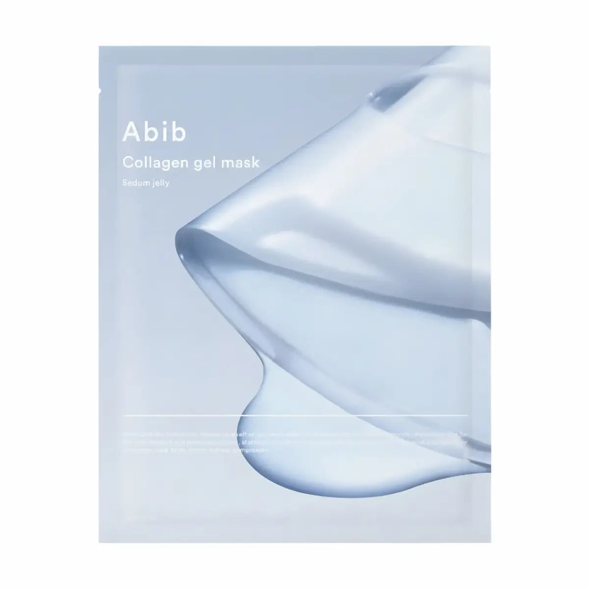 ABIB | Collagen Gel Mask Sedum Jelly - 1 ud