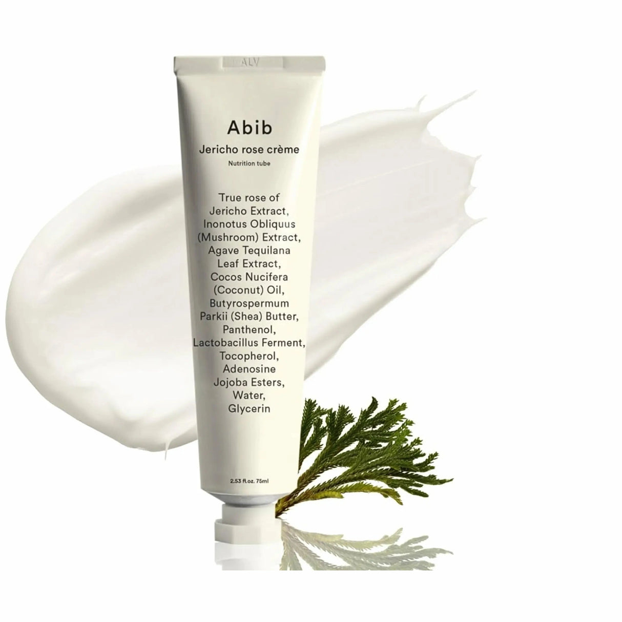 ABIB | Jericho Rose Crème Nutrition Tube - 75ml